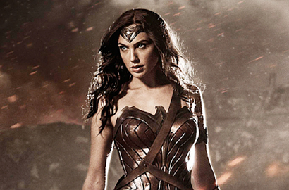 Wonder Woman Bakal Punya 6 Kostum Berbeda di Film Solonya