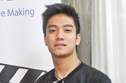 Boy William Alami Kejadian Ngeri Saat Syuting 'Tarot'