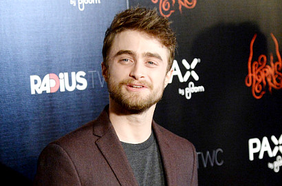 Syuting April, Lawan Main Daniel Radcliffe di 'Grand Theft Auto' Belum Ada