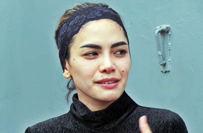 Ini Alasan Nikita Mirzani Pilih Pacar Bule Lagi