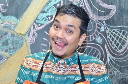 Indra Bekti: Ayu Ting Ting dan Shaheer Sheikh Cocok-Cocok Aja Kok