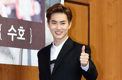 Suho EXO Tunjukkan Kemampuan Bahasa Inggris di 'Fluttering India'