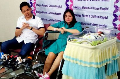 Tika Ramlan Akui Anak Pertamanya Cemburu Pada Adiknya