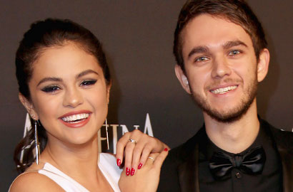 Zedd Akan Duet dengan Selena Gomez di MTV Movie Awards 2015?