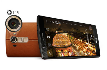 Beginikah Tampilan Asli LG G4 5,5 Inci?