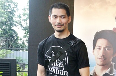 Dikenal Sebagai Aktor Laga, Donny Alamsyah Ingin Coba Semua Genre Film