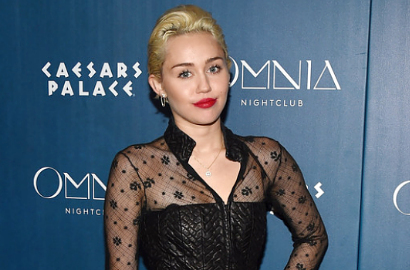 Miley Cyrus Bocorkan Cuplikan Single Terbarunya di Instagram