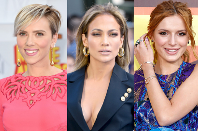 Best Dress di MTV Movie Awards, Busana Jennifer Lopez-Scarlett Johansson?