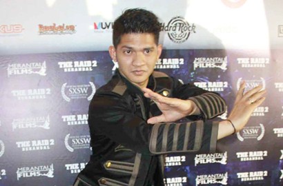 Iko Uwais Masih Tawar-Menawar Main di Film 'Star Wars:The Force Awakens'