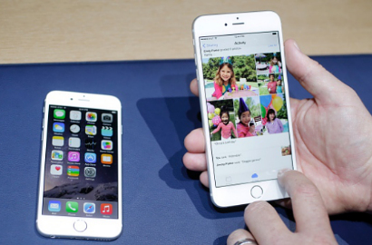 Disenggol Samsung, Apple iPhone Tetap Smartphone Nomor Wahid di AS