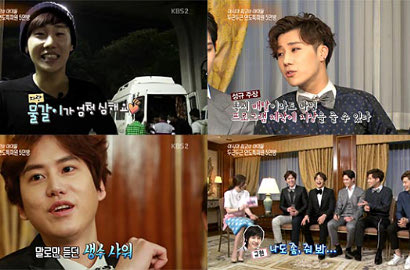 Ini Alasan Sunggyu Infinite Bawa 3 Koper Isi Air Minum Saat ke India