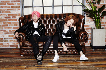 Heechul SuJu dan Jung Mo TRAX Rilis Teaser 'I Wish'