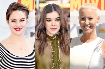 Amber Rose, Hailee Steinfeld cs Jadi Worst Dress di MTV Movie Awards?