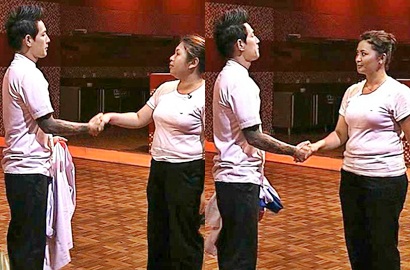 Chef Juna Depak Dua Peserta Ini di Eps 15 'Hell's Kitchen'