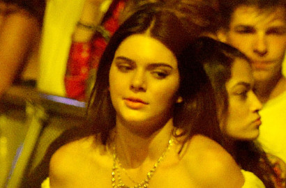 Dipermalukan di Festival Musik, Kendall Jenner Berlapang Dada