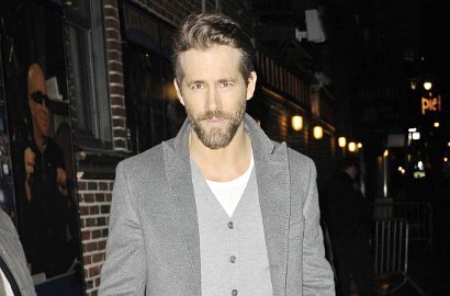 Waduh, Ryan Reynolds Jadi Korban Tabrak Lari