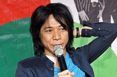 Ini Alasan Abdee Slank Ogah Pengobatan Ginjal di Luar Negeri