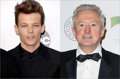 Louis Tomlinson 1D Akan Gantikan Louis Walsh Jadi Juri 'X Factor'?