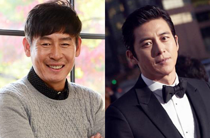 Ko Soo dan Seol Kyeong Gu Mulai Syuting Film 'Lucid Dream'