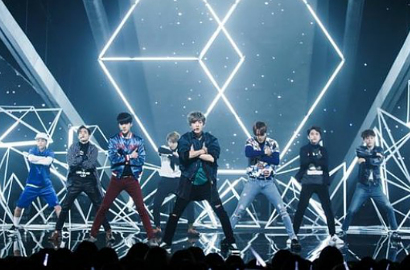 EXO: Koreografi 'Call Me Baby' Adalah yang Paling Seksi