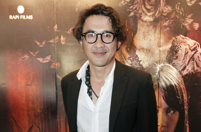 Akui Takut Nonton Film Horor, Agus Kuncoro Justru Main di 'Wewe'