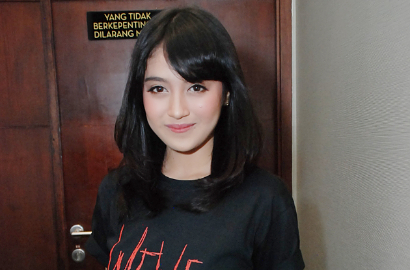 Main di 'Wewe', Nabilah Ungkap Pertama Kalinya Akting Tanpa JKT48