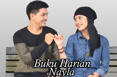 Dapat Sambutan Positif, Sinetron 'Buku Harian Nayla' 2 Jadi Trending Topik