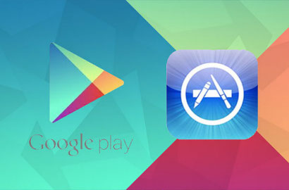 Google Play Kalahkan Apple App Store di Asia Tenggara