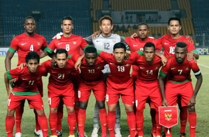 Indonesia Berpotensi Masuk di Grup Sulit Dalam Undian Piala Dunia 2018
