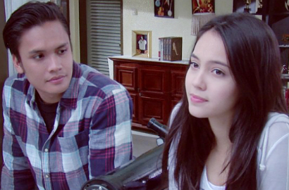 Randy Pangalila Menjadi Manusia Super di Episode 1 'Bromo'