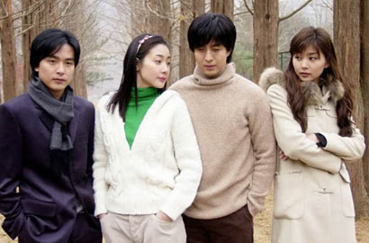 Drama Lawas Choi Ji Woo 'Winter Sonata' Akan Punya Sekuel