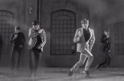 Infinite H Tepati Janji Unggah MV 'Crazy' dan Foto Dongwoo Jadi Cewek