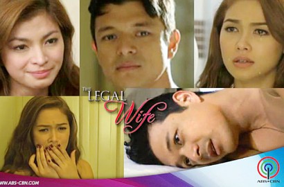 Serial Filipina 'The Legal Wife' Tayang di RTV
