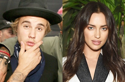 Justin Bieber Dikabarkan Berani Goda Mantan Pacar Cristiano Ronaldo