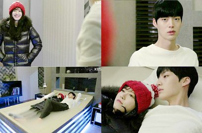 Diancam Ji Jin Hee, Ahn Jae Hyun Khawatirkan Goo Hye Sun di Eps 17 'Blood'