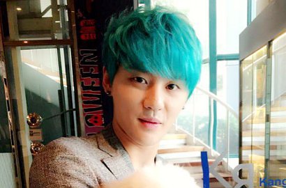 Junsu JYJ Senang Bisa Nyanyi Perdana di Acara Musik Setelah 6 Tahun