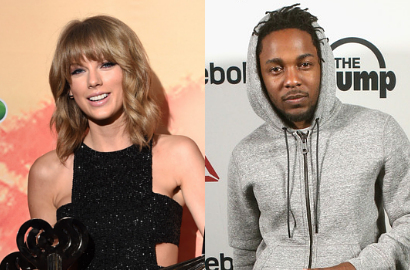Taylor Swift Incar Kendrick Lamar untuk 'Bad Blood' Remix?