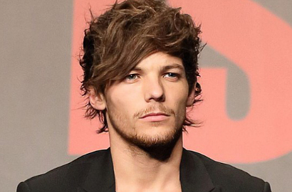 Louis Tomlinson Dikabarkan Baru Ditolak Cewek Blonde
