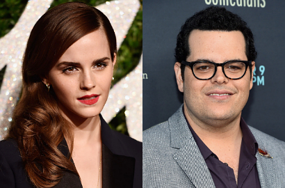 Emma Watson dan Para Pemain 'Beauty and the Beast' Pamer Foto Bersama