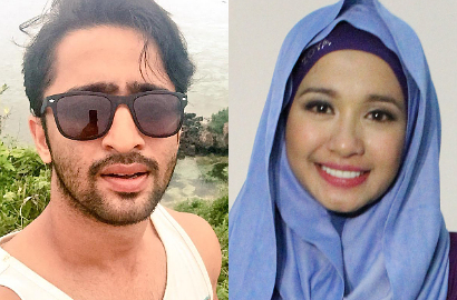 Netter Jodohkan Laudya Cynthia Bella dan Shaheer Sheikh