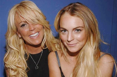 Lindsay Lohan Siap Laporkan Ibunya ke Polisi, Kenapa?