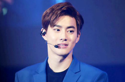 Suho EXO Dikabarkan Akan Main Film 'Glory Days'