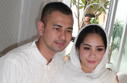 Ini Jawaban Nagita Soal Jenis Kelamin Calon Bayinya dengan Raffi Ahmad