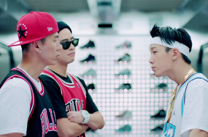 Jinusean Gandeng Bobby iKon cs di MV 'Tell Me One More Time'