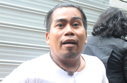 Bopak Castello Pilih Masuk Penjara Daripada Bayar Uang Tunjangan Cerai