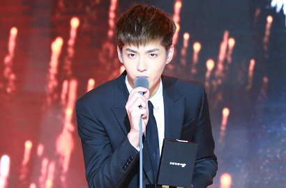 Kris Wu Yifan Beri Pidato Emosional Tentang Kehidupan Jadi Member EXO