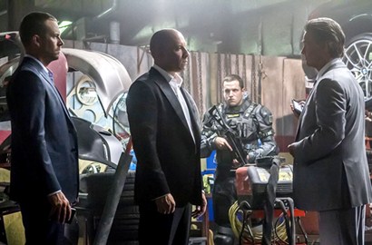 'Furious 7' Buka Kemungkinan Cetak Rekor Baru di Bioskop Tiongkok