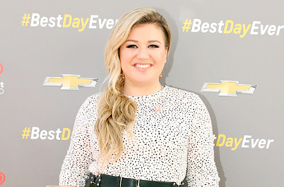 Kelly Clarkson Ungkap Kehidupan Seks dengan Sang Suami