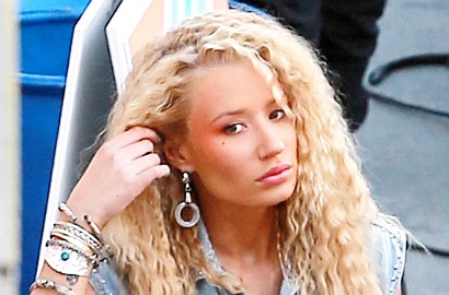 Iggy Azalea Ngetweet Soal Duetnya dengan Britney Spears 'Pretty Girls'