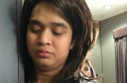 Galau, Billy Syahputra Nyamar Jadi Olga Syahputra
